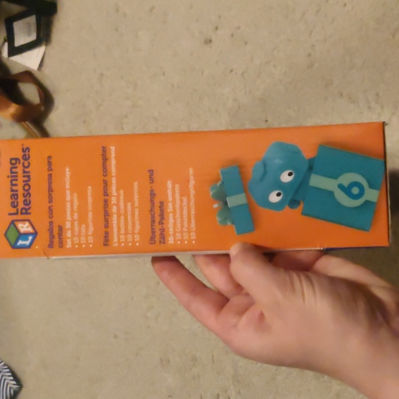 New! Learning Resources Counting Surprise Party ages & stages - Picture 7 of 8